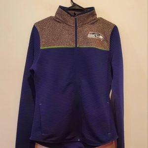 Seahawks zip up tx3 warm